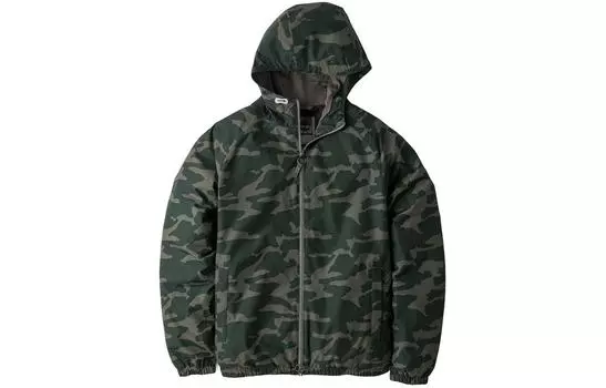 Мужская куртка Timberland, цвет Camouflage