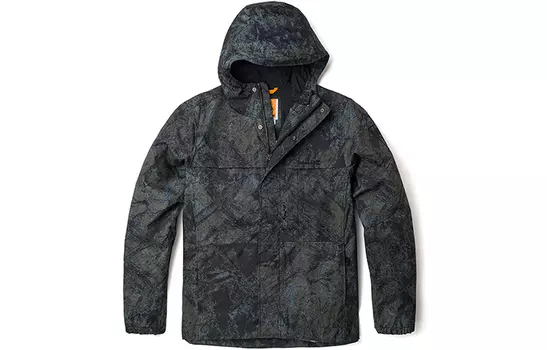 Мужская куртка Timberland, цвет Camouflage mountains full of prints