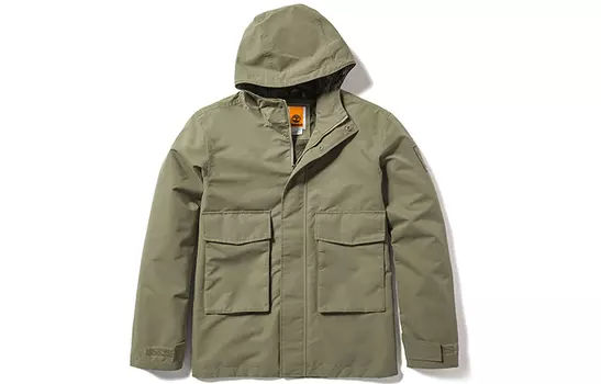 Мужская куртка Timberland, цвет Cassel Earth