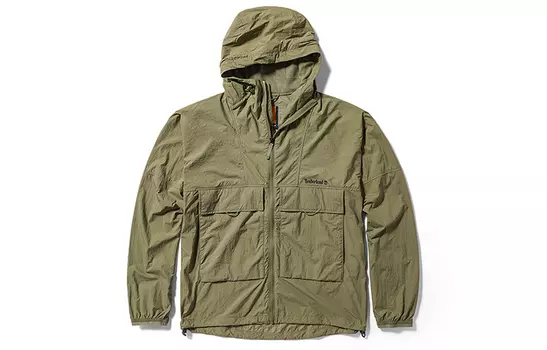 Мужская куртка Timberland, цвет Cassel Earth