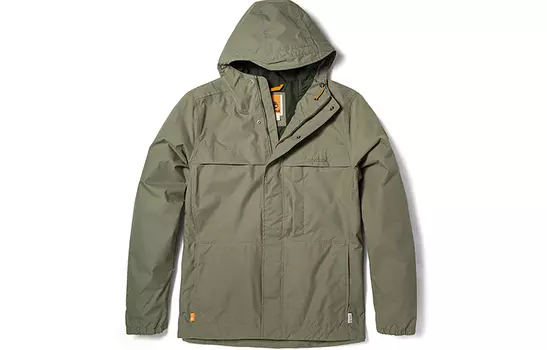 Мужская куртка Timberland, цвет Cassel Earth