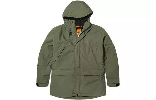 Мужская куртка Timberland, цвет Cassel Earth