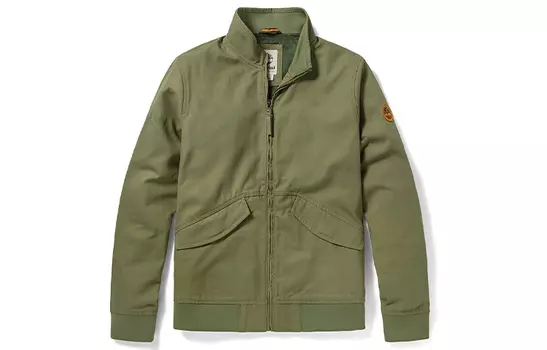 Мужская куртка Timberland, цвет CasselEarth