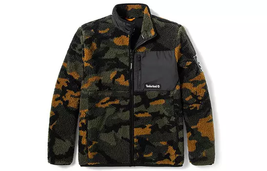 Мужская куртка Timberland, Камуфляж