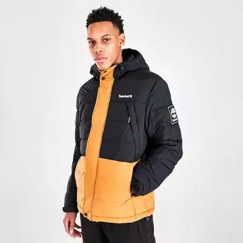 Мужская куртка Timberland Welch Mountain Puffer, черный