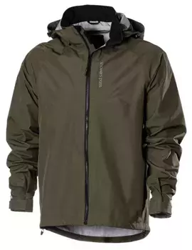 Мужская куртка Timberline для душа showers pass, цвет Fatigue Green