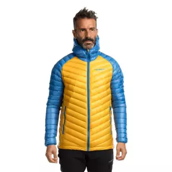 Мужская куртка Timun Trangoworld, цвет Mostaza