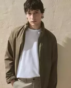 Мужская куртка, ткань confortech confortech Dustin, хаки