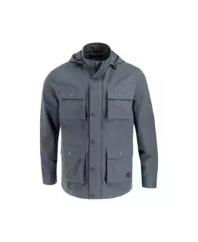 Мужская куртка Tradesman из вощеного хлопка Thorogood, серый