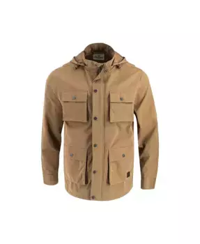 Мужская куртка Tradesman из вощеного хлопка Thorogood, серый