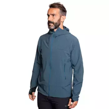 Мужская куртка Trangoworld, аквамарин