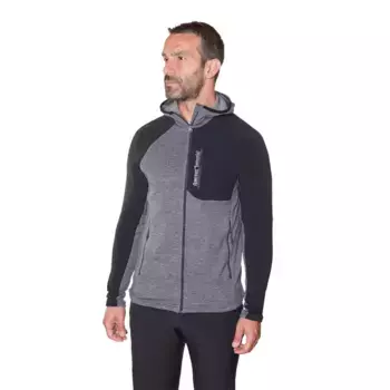 Мужская куртка Trangoworld Brighton, серый/черный