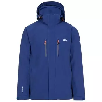 Мужская куртка Trespass, цвет blue/zafiro ceniza