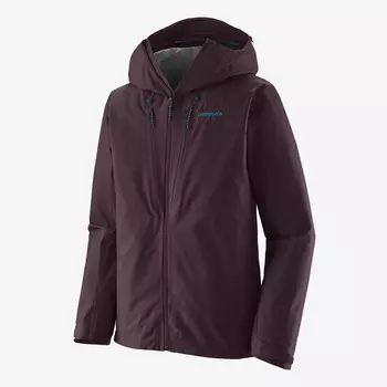Мужская куртка-триолет Patagonia, цвет Obsidian Plum