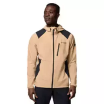 Мужская куртка Triple Canyon Columbia Softshell, цвет Marrn claro
