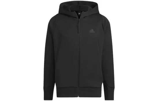 Мужская куртка True Healing Series, черная Adidas, черный