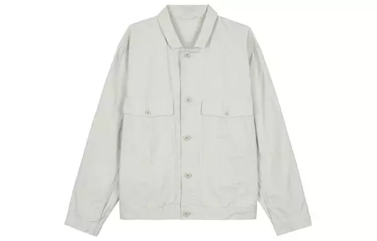 Куртка Uniqlo U Collection Unisex, 30 кремовый