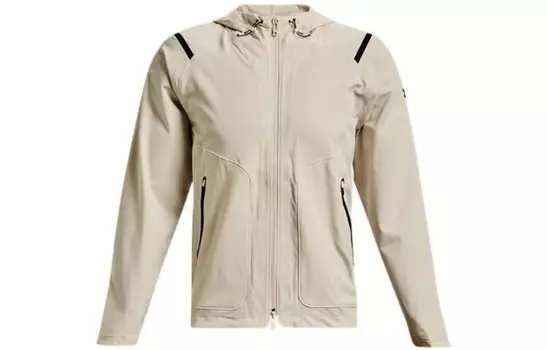 Мужская куртка UA Sun Protection Series Limestone White Under Armour, белый