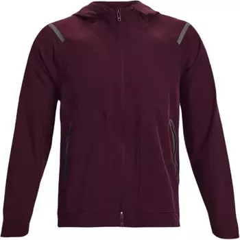 Мужская куртка UA Sun Protection Series Rock Purple Under Armour, рок-фиолетовый