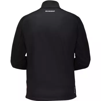 Мужская куртка Ultimate VII SO черного цвета Mammut