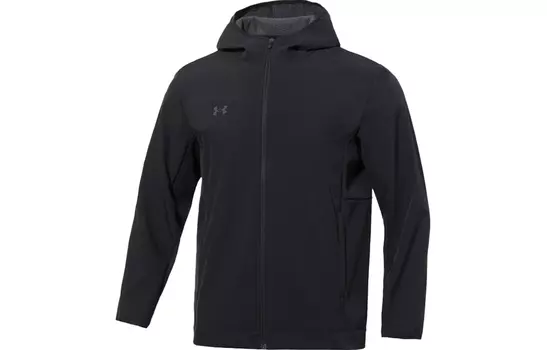 Мужская куртка Under Armour, черный