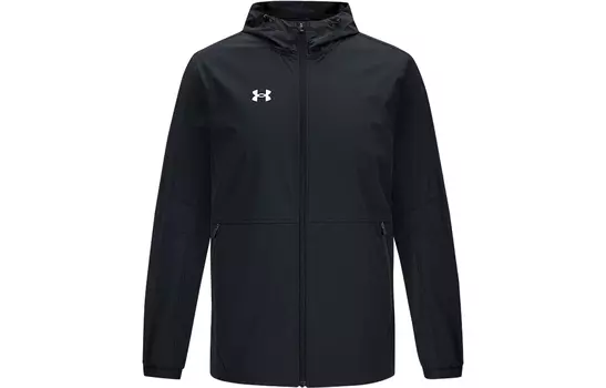 Мужская куртка Under Armour, черный