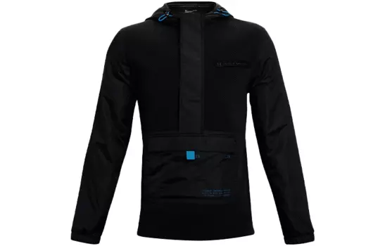 Мужская куртка Under Armour, черный