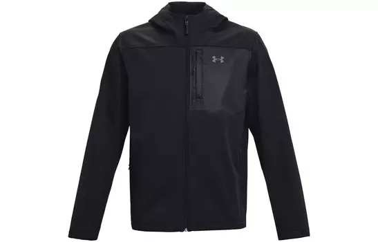 Мужская куртка Under Armour, Черный