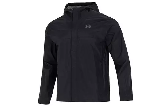 Мужская куртка Under Armour, Черный