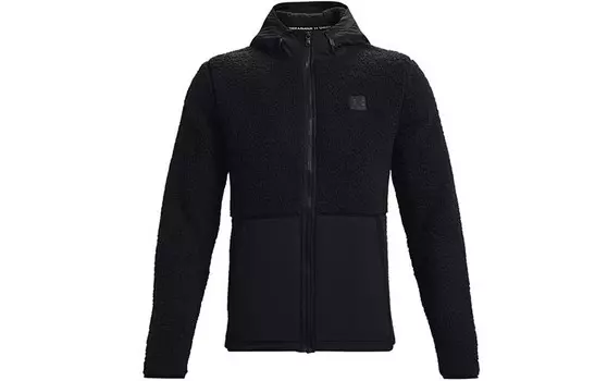 Мужская куртка Under Armour, цвет Black