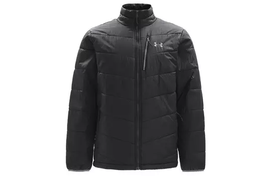 Мужская куртка Under Armour, цвет Black