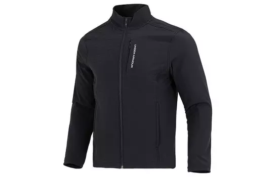 Мужская куртка Under Armour, цвет Black
