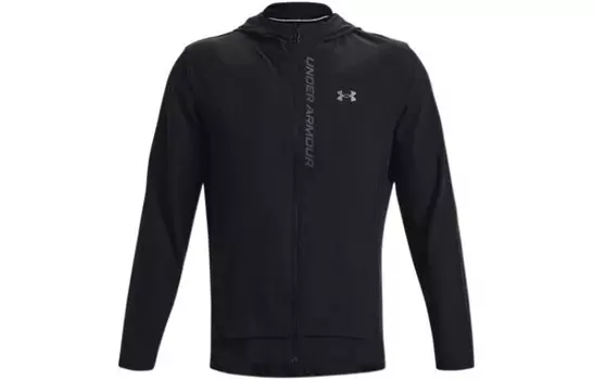 Мужская куртка Under Armour, цвет Black