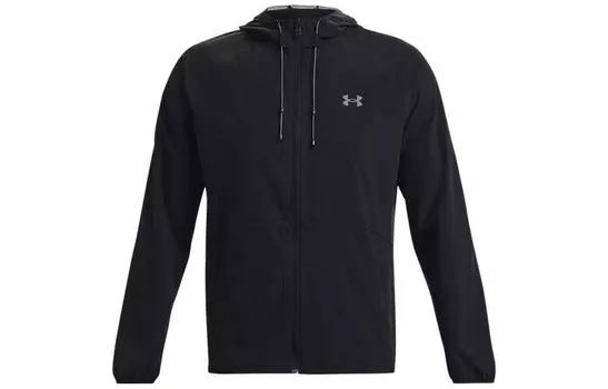 Мужская куртка Under Armour, цвет Black