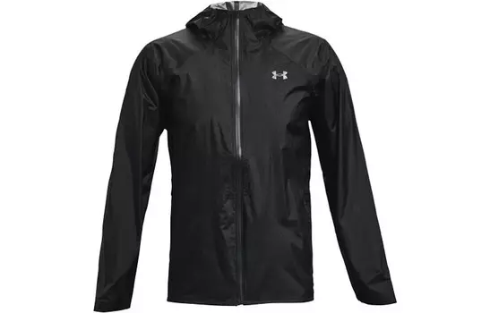 Мужская куртка Under Armour, цвет Black