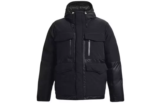 Мужская куртка Under Armour, цвет Black