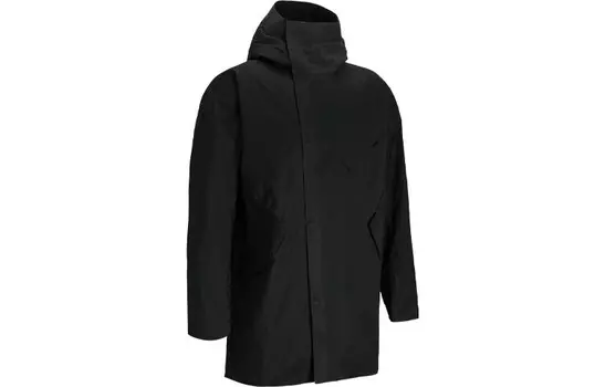 Мужская куртка Under Armour, цвет Black