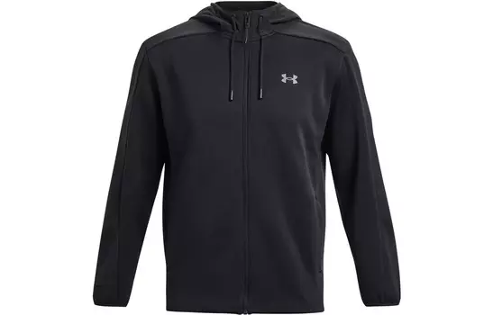 Мужская куртка Under Armour, цвет Black