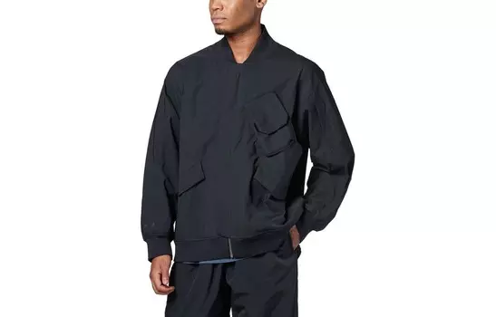 Мужская куртка Under Armour, цвет Black