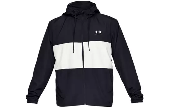 Мужская куртка Under Armour, цвет Black