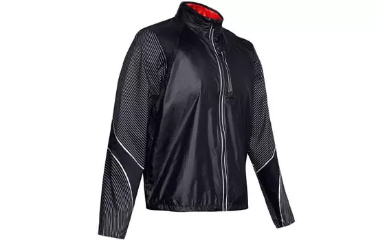Мужская куртка Under Armour, цвет Black