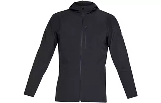 Мужская куртка Under Armour, цвет Black
