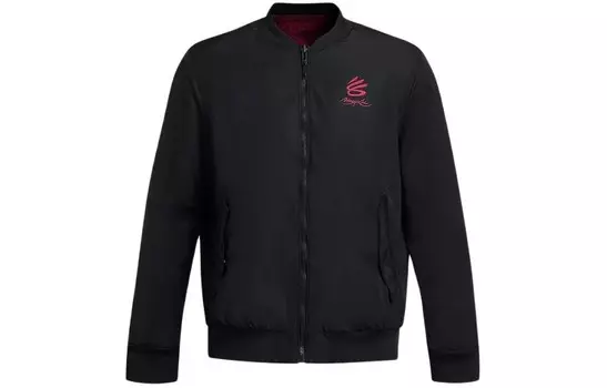 Мужская куртка Under Armour, цвет Black