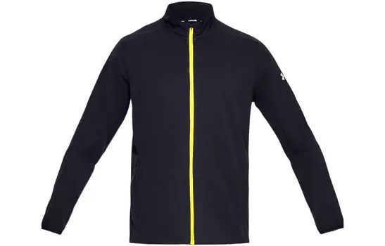 Мужская куртка Under Armour, цвет Black