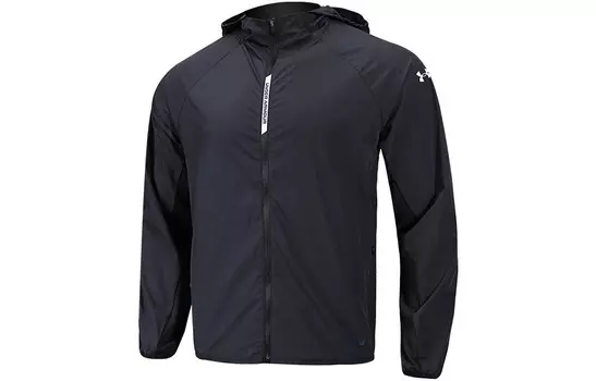 Мужская куртка Under Armour, цвет Black