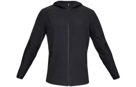 Мужская куртка Under Armour, цвет Black