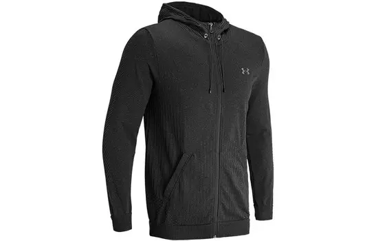 Мужская куртка Under Armour, цвет Black