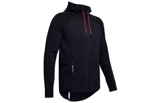 Мужская куртка Under Armour, цвет Black