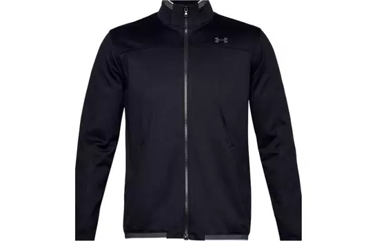 Мужская куртка Under Armour, цвет Black