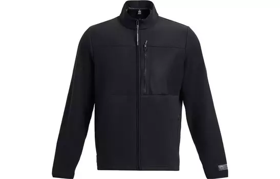 Мужская куртка Under Armour, цвет Black